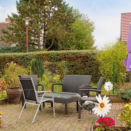 Im Ot Brusow Mit Garten Kröpelin