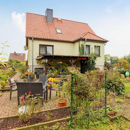 Im Ot Brusow Mit Garten דירה *