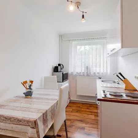 Im Ot Brusow Mit Garten דירה Kröpelin