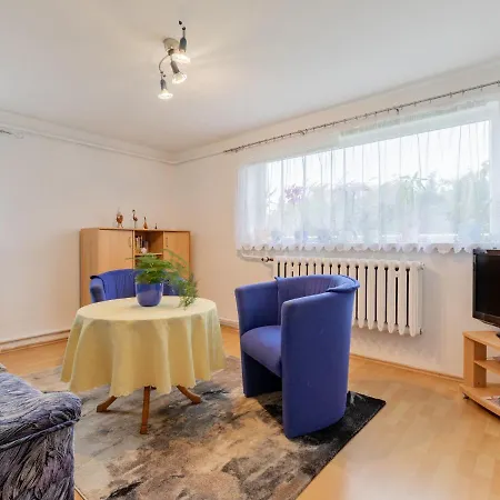 Im Ot Brusow Mit Garten Kröpelin