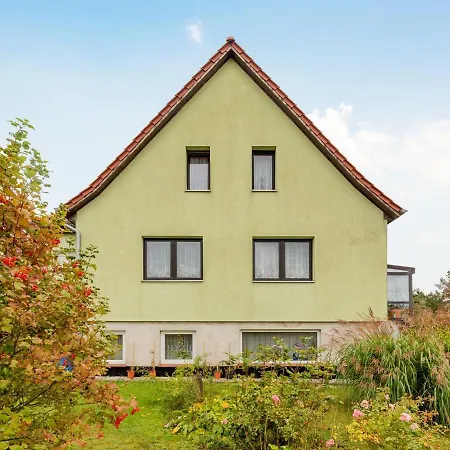 Im Ot Brusow Mit Garten Kröpelin