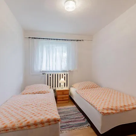 Im Ot Brusow Mit Garten