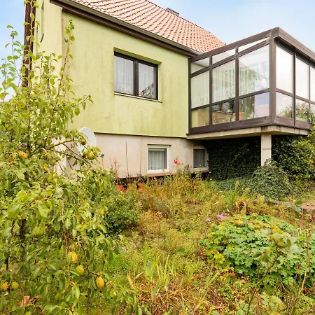 Im Ot Brusow Mit Garten Kröpelin