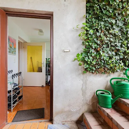 דירה Im Ot Brusow Mit Garten Kröpelin