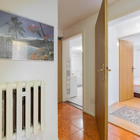 Im Ot Brusow Mit Garten Apartment