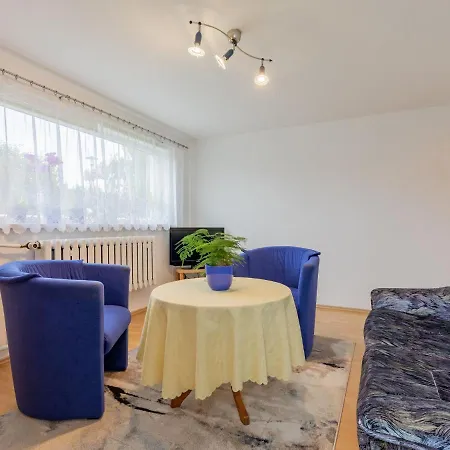 Im Ot Brusow Mit Garten דירה