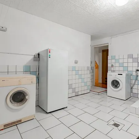 דירה Im Ot Brusow Mit Garten Kröpelin