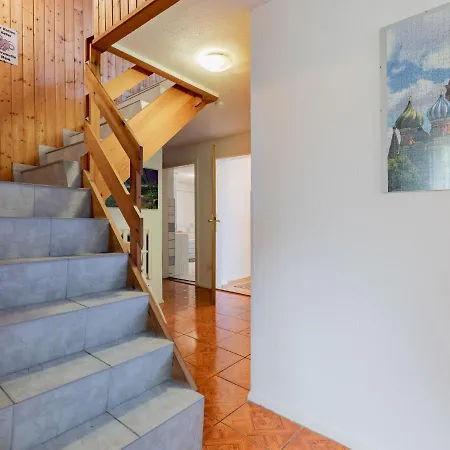 Im Ot Brusow Mit Garten * Kröpelin