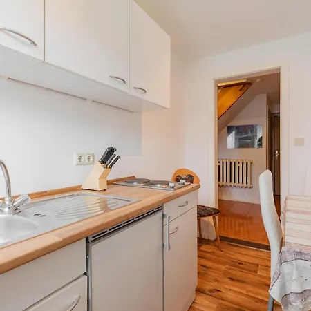 Im Ot Brusow Mit Garten דירה *