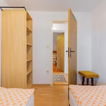 Im Ot Brusow Mit Garten Apartment