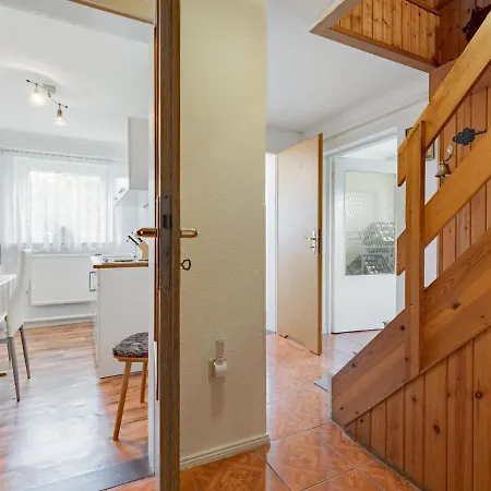 Im Ot Brusow Mit Garten Kröpelin