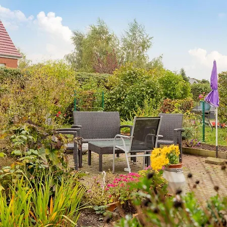 Im Ot Brusow Mit Garten Apartment