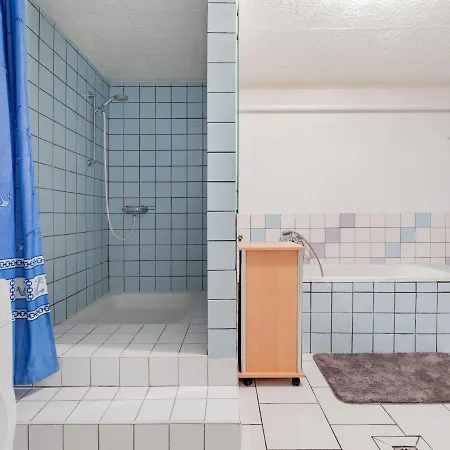 דירה Im Ot Brusow Mit Garten Kröpelin