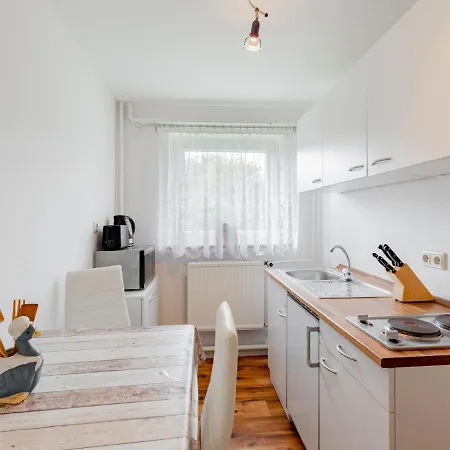 Im Ot Brusow Mit Garten דירה Kröpelin