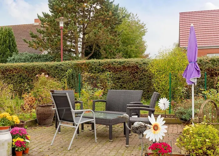 Im Ot Brusow Mit Garten Kröpelin