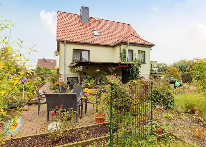 Im Ot Brusow Mit Garten Διαμέρισμα *