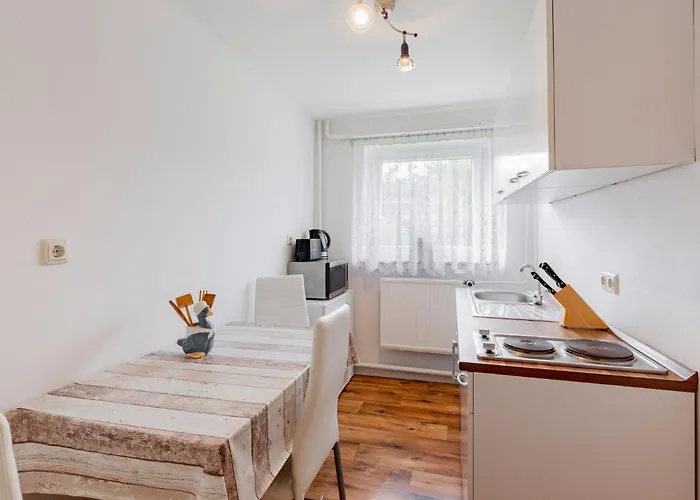 Im Ot Brusow Mit Garten Διαμέρισμα Kröpelin