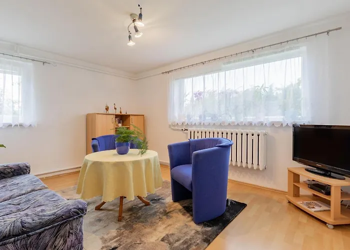 Im Ot Brusow Mit Garten Kröpelin