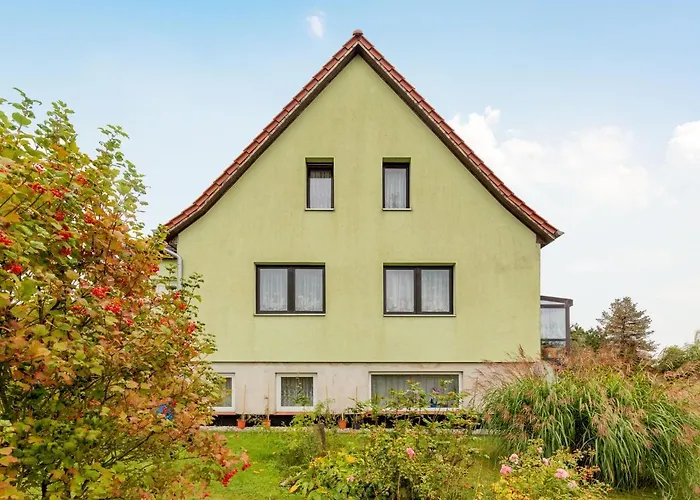 Im Ot Brusow Mit Garten Kröpelin