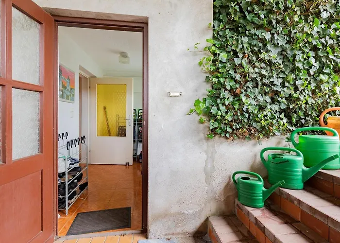 Διαμέρισμα Im Ot Brusow Mit Garten Kröpelin