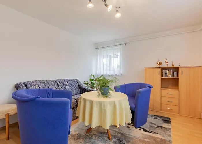 Διαμέρισμα Im Ot Brusow Mit Garten