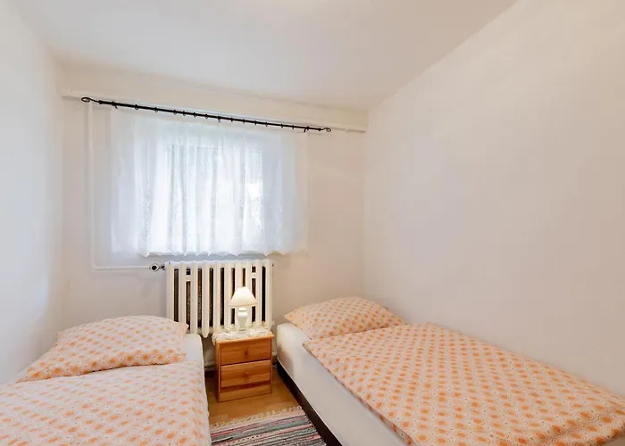 Im Ot Brusow Mit Garten Διαμέρισμα *