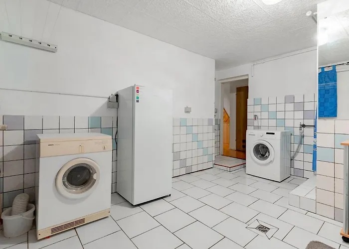 Διαμέρισμα Im Ot Brusow Mit Garten Kröpelin