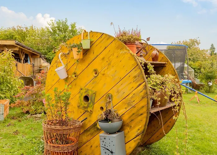 Διαμέρισμα Im Ot Brusow Mit Garten Kröpelin
