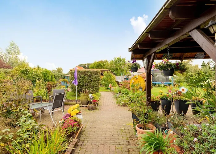 Im Ot Brusow Mit Garten *