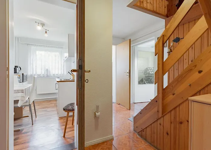 Im Ot Brusow Mit Garten Kröpelin