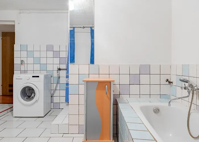 Im Ot Brusow Mit Garten Kröpelin