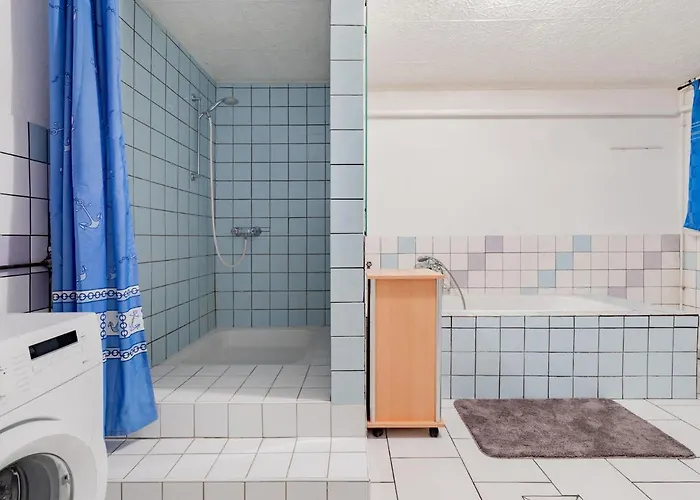 Διαμέρισμα Im Ot Brusow Mit Garten Kröpelin